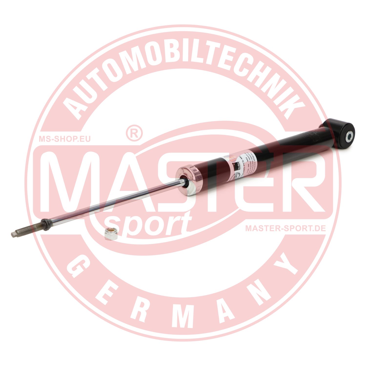 Amortizor MASTERSPORT GERMANY 556285-PCS-MS